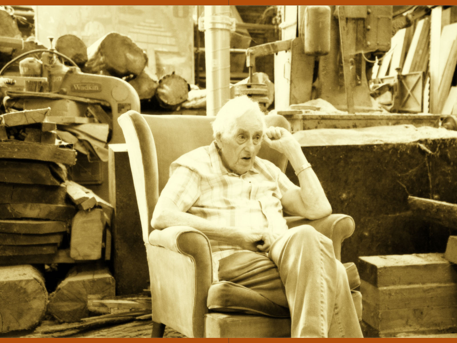 Family legacy film by Weathered Oak Studios
